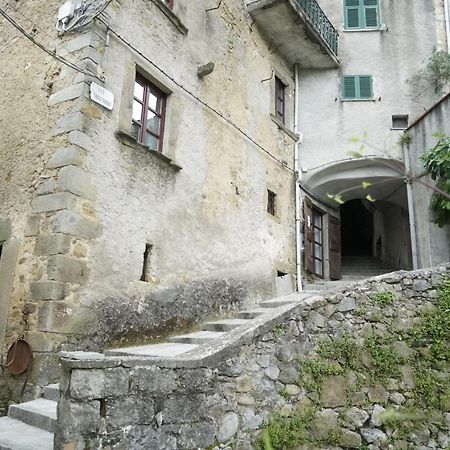 Casa Rio Daire Sesta Godano Dış mekan fotoğraf