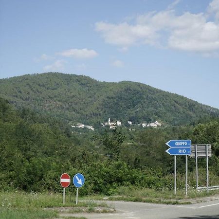 Casa Rio Daire Sesta Godano Dış mekan fotoğraf