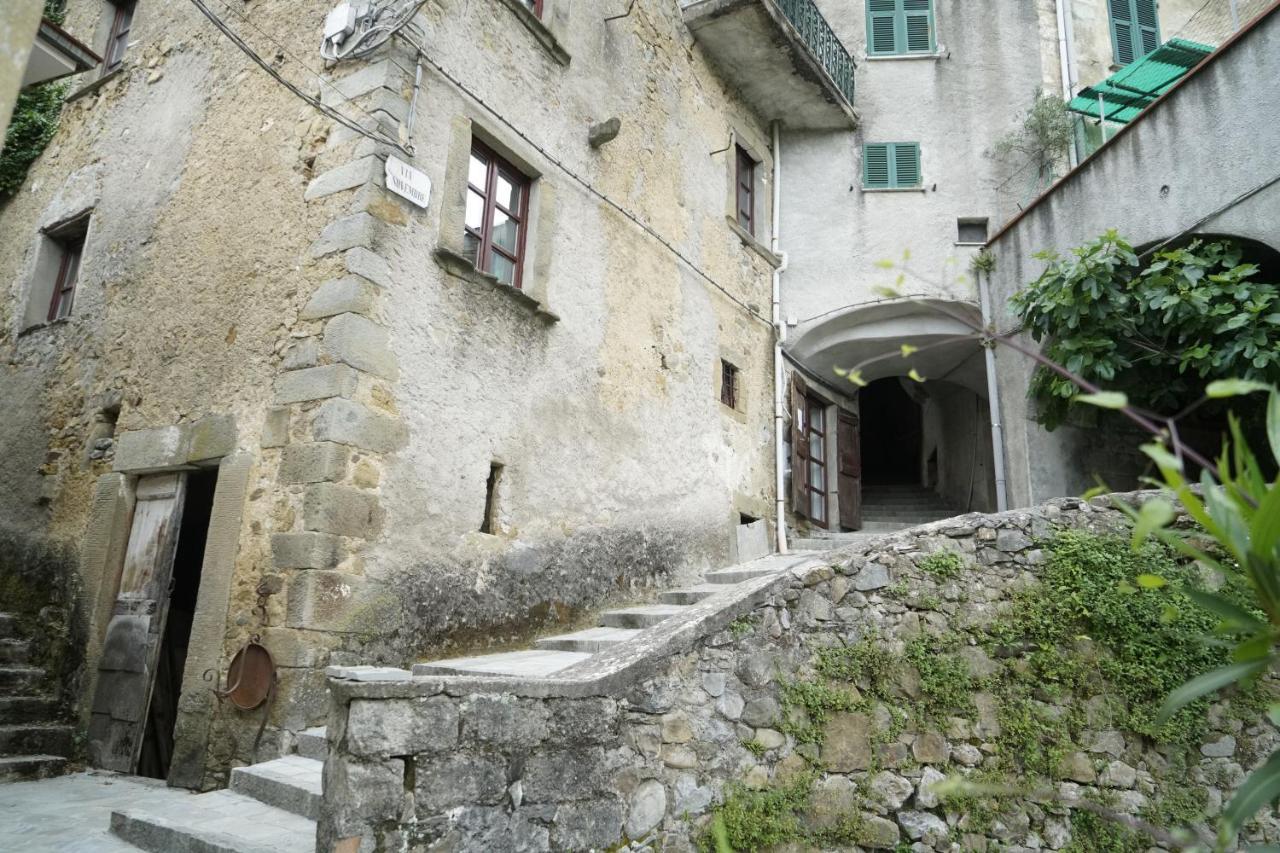 Casa Rio Daire Sesta Godano Dış mekan fotoğraf