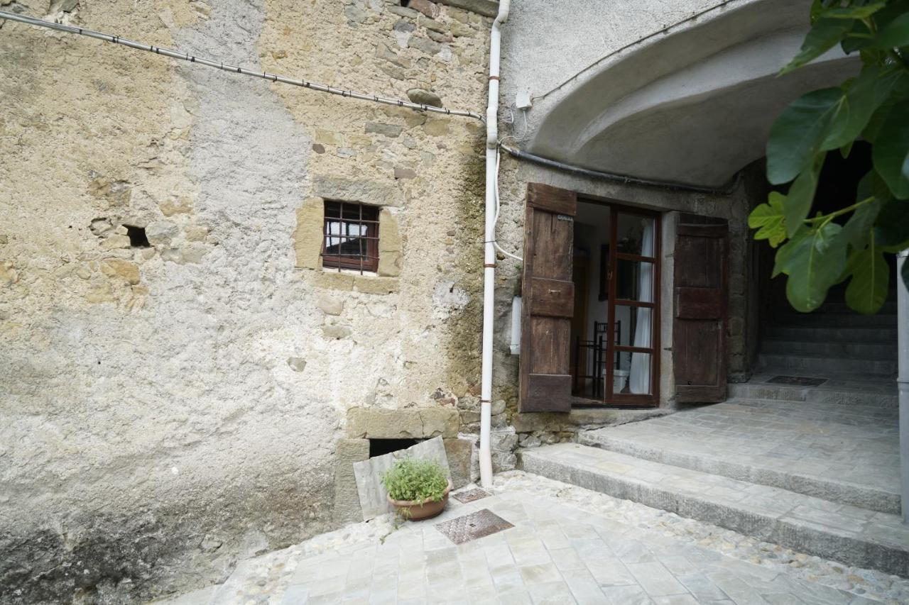 Casa Rio Daire Sesta Godano Dış mekan fotoğraf