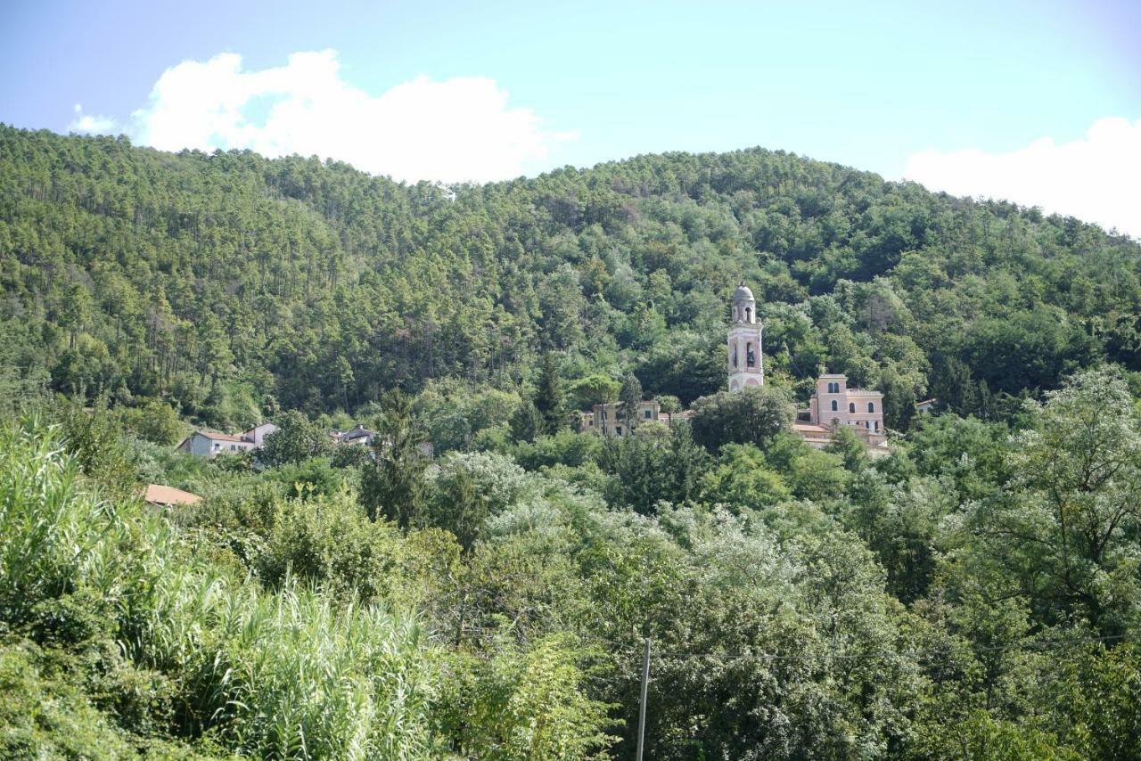 Casa Rio Daire Sesta Godano Dış mekan fotoğraf