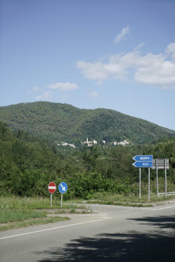 Casa Rio Daire Sesta Godano Dış mekan fotoğraf