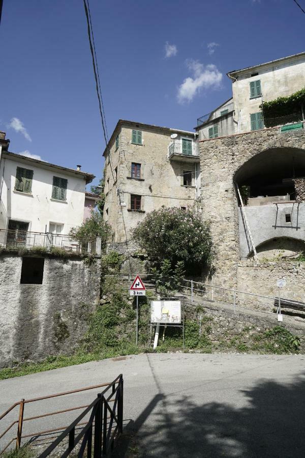 Casa Rio Daire Sesta Godano Dış mekan fotoğraf