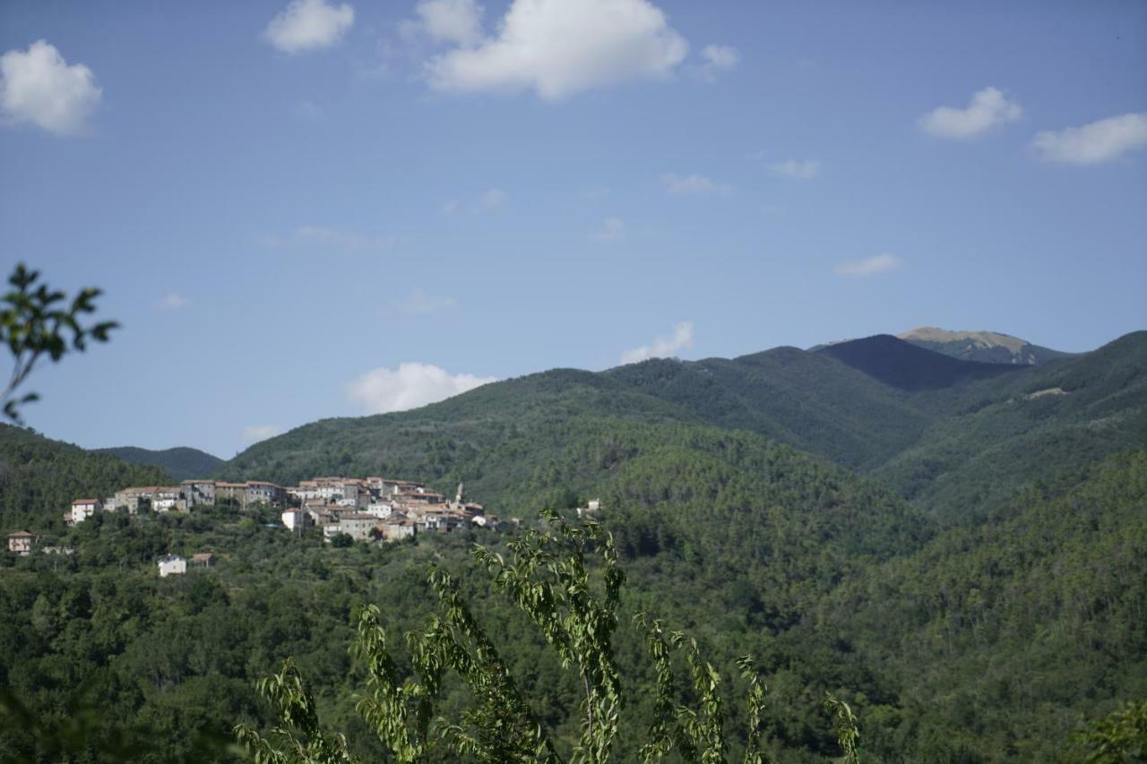 Casa Rio Daire Sesta Godano Dış mekan fotoğraf